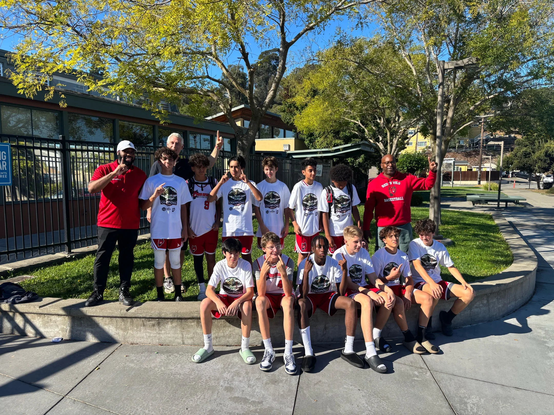 Red Devils gallery 8